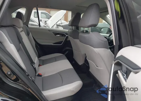 2022 Toyota Rav4 Hybrid Xle from USA, damaged, VIN 4T3RWRFV3NU061097